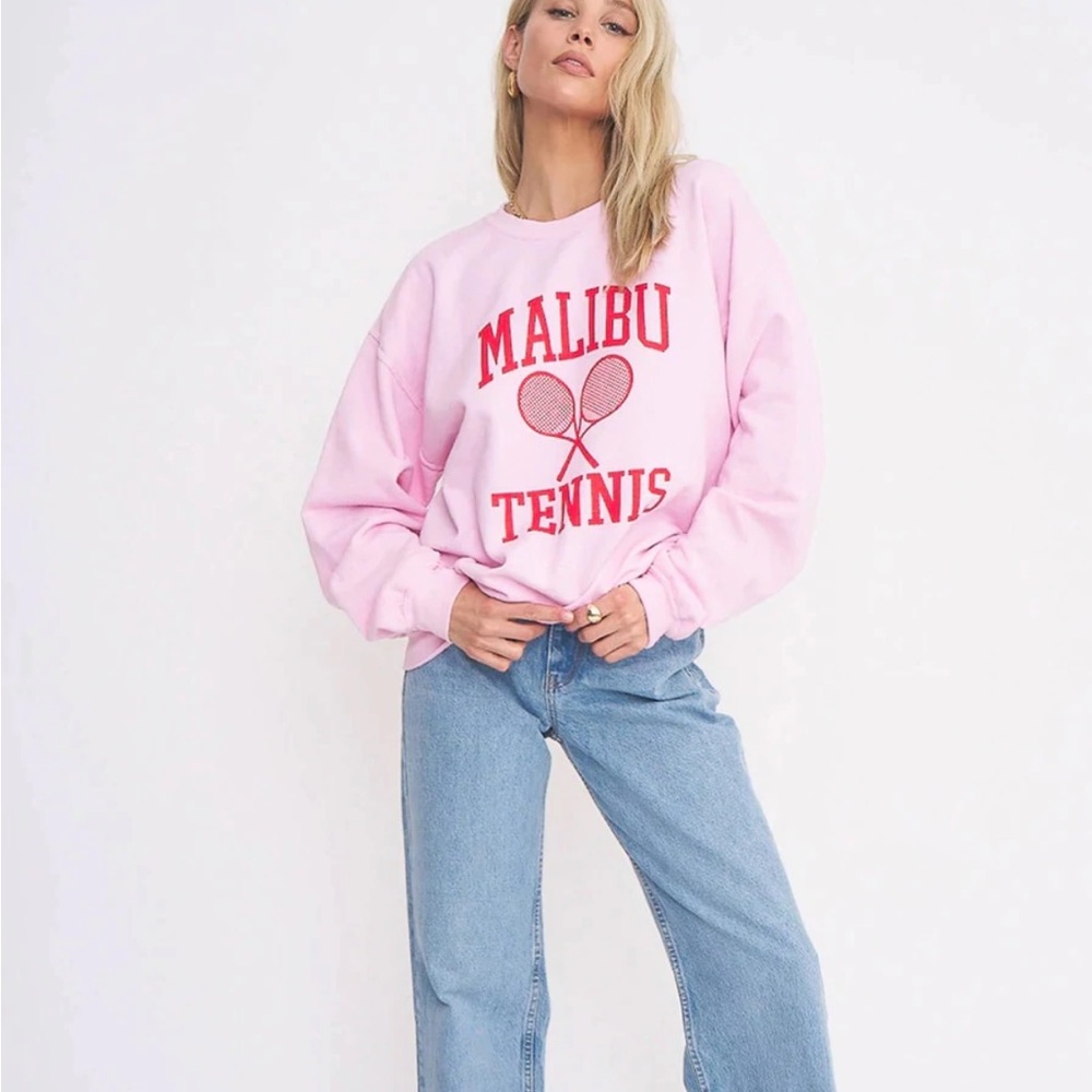 Project social T sweatshirt